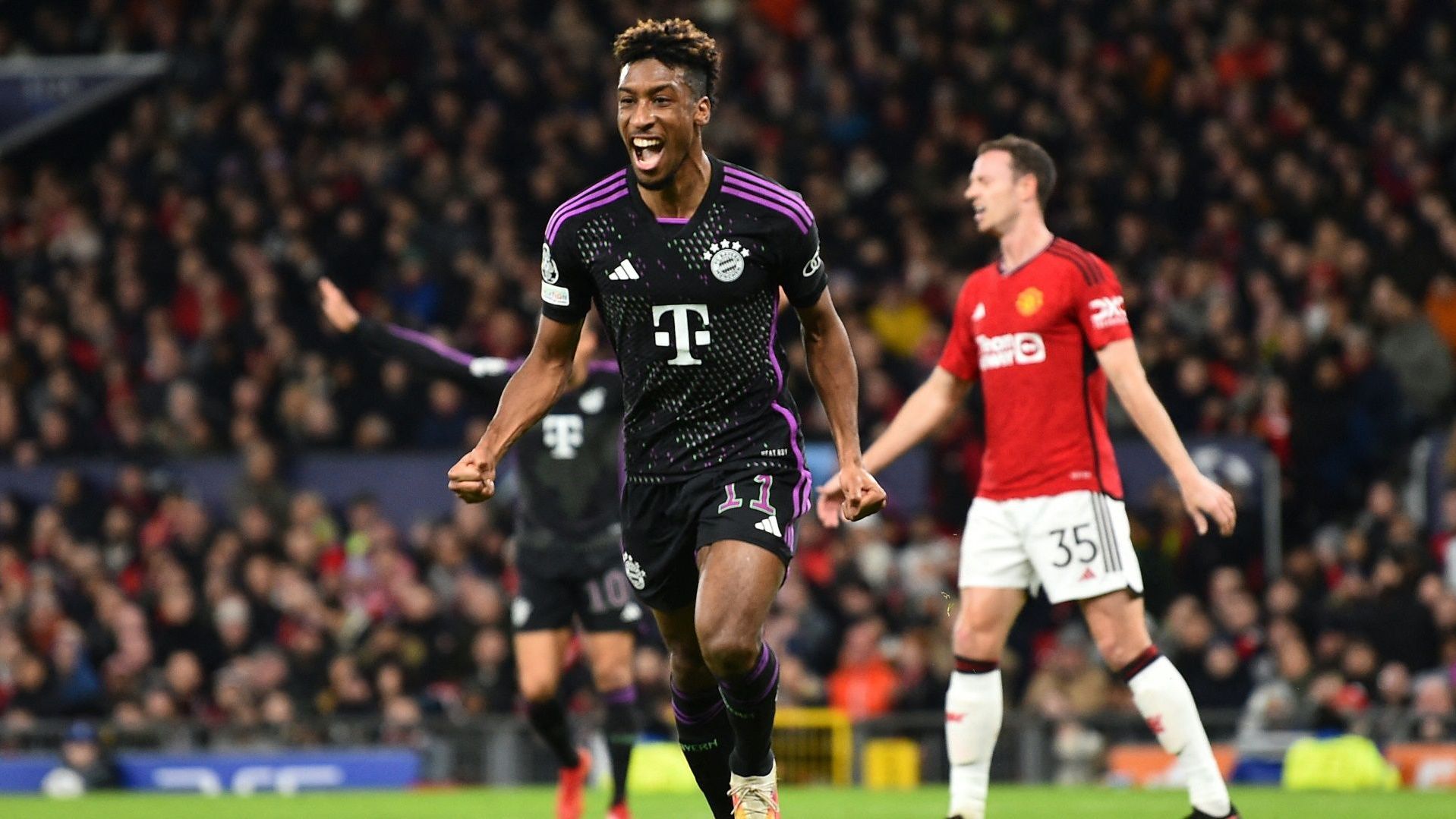 <strong>Platz 8 (geteilt): Kingsley Coman</strong><br>• Verein: FC Bayern München<br>• Marktwert: 65 Millionen Euro (unverändert)