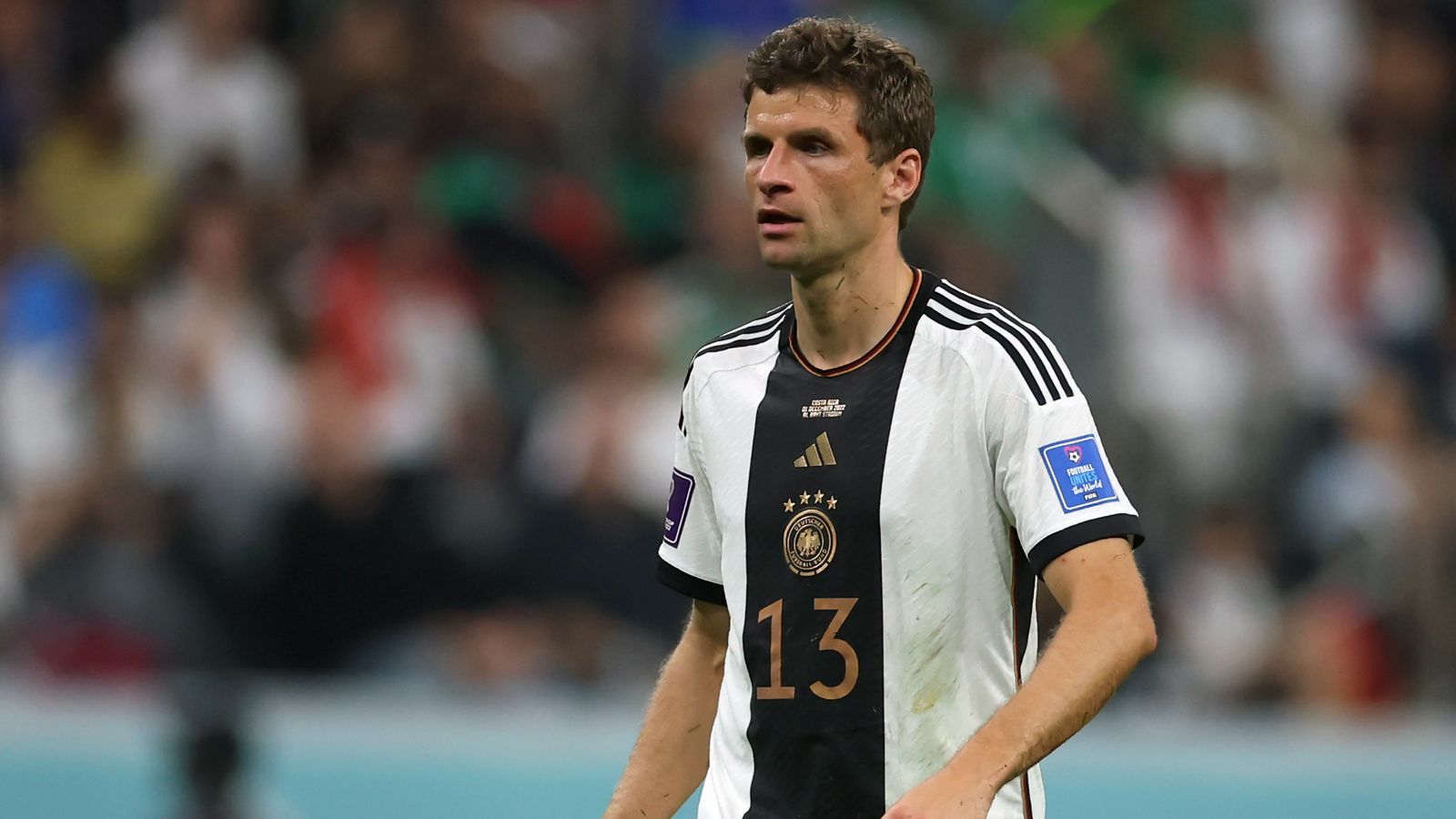 
                <strong>14. Thomas Müller (Deutschland)</strong><br>
                &#x2022; WM-Einsätze: 19<br>&#x2022; WM-Tore: 10<br>
              