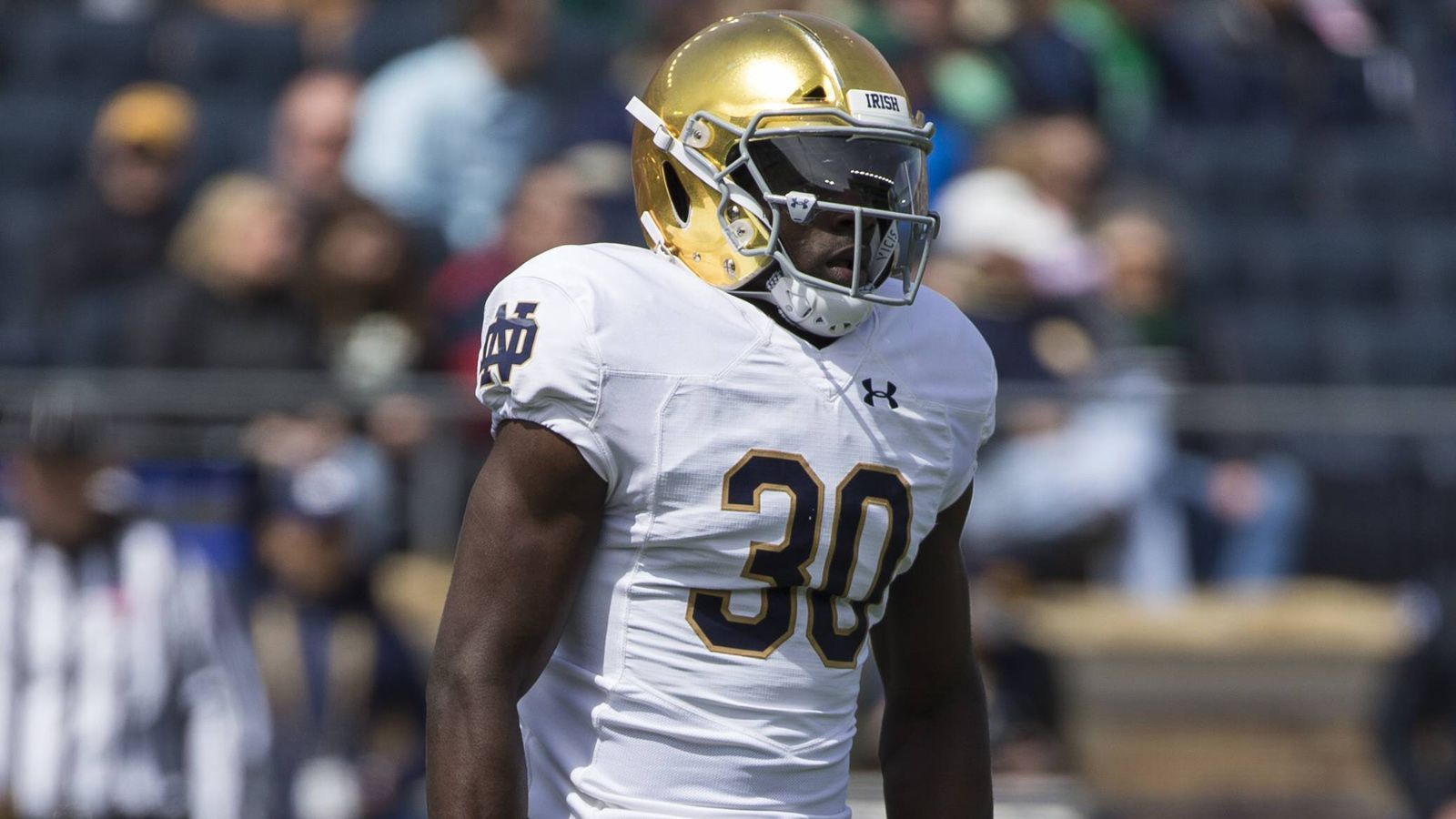 
                <strong>Pick 26: Jeremiah Owusu-Koramoah (Linebacker, Notre Dame)</strong><br>
                Team: Cleveland Browns
              