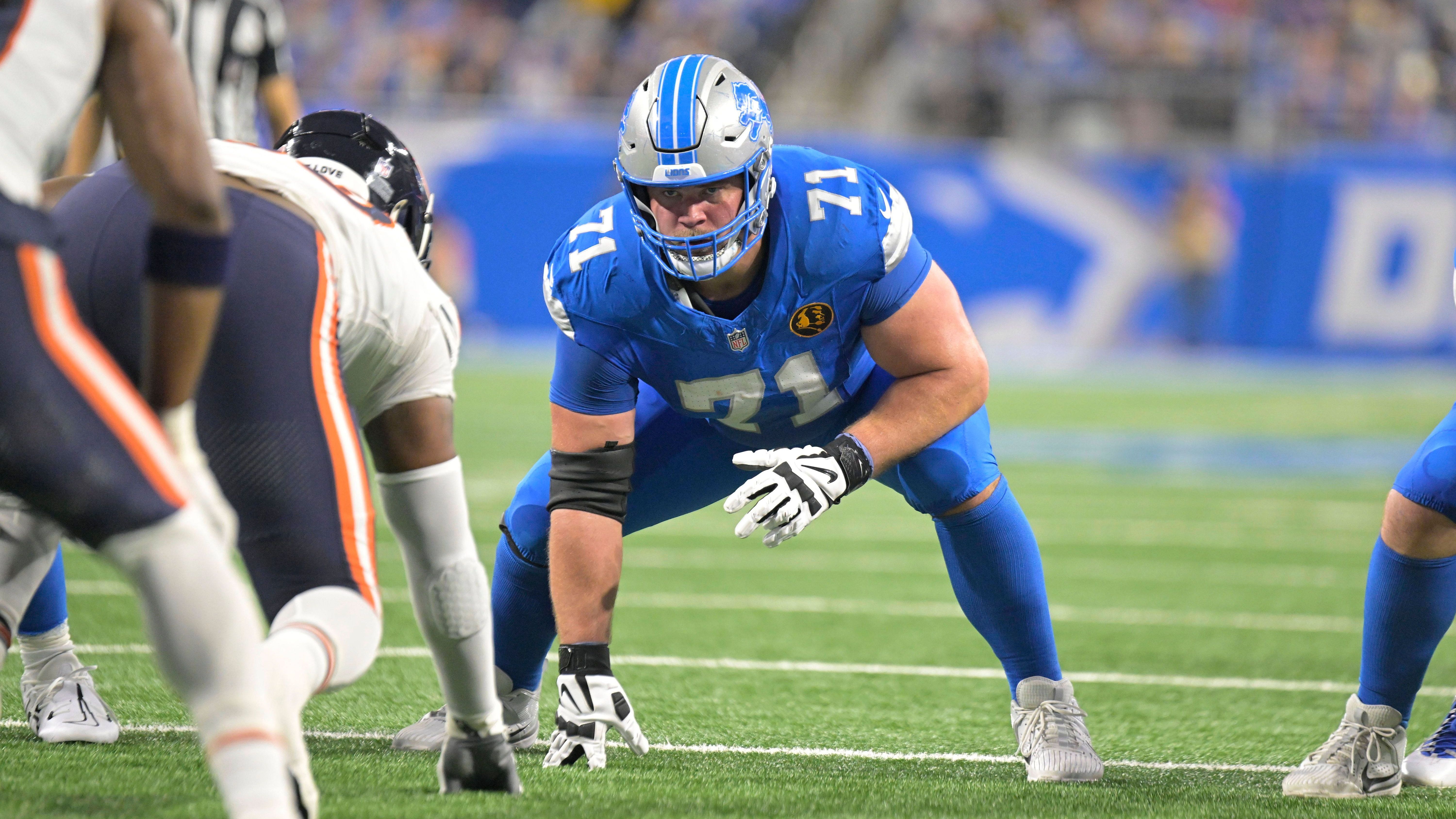 <strong>Kevin Zeitler (Detroit Lions)</strong><br>Hiobsbotschaft für die Detroit Lions: Sie müssen in der Nacht von Samstag auf Sonntag <a href="https://www.ran.de/sports/ticker/ma10850771?from=/live">(ab 2:00 Uhr im Liveticker)</a>&nbsp;gegen die Washington Commanders auf Right Guard Kevin Zeitler verzichten. Zeitler konnte die ganze Woche wegen einer Oberschenkelverletzung nicht am Training teilnehmen. Die Lions teilten am Donnerstag mit, dass er nicht spielen wird.