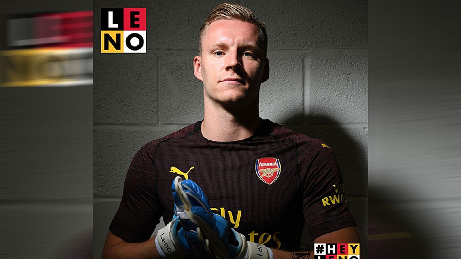 
                <strong>Bernd Leno (FC Arsenal)</strong><br>
                Rückennummer: 19Transferiert von: Bayer Leverkusen
              