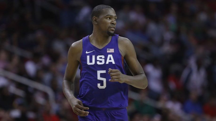 <strong>Kevin Durant (USA)</strong><br>NBA-Team: Phoenix Suns