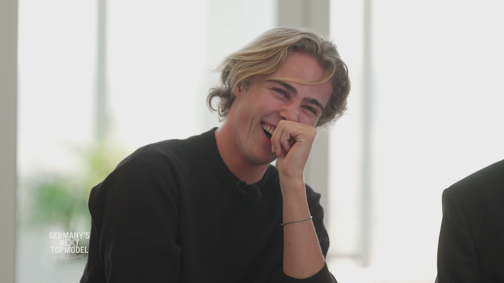 Job-Sensation: Dieses Model ist der neue Casting-King 