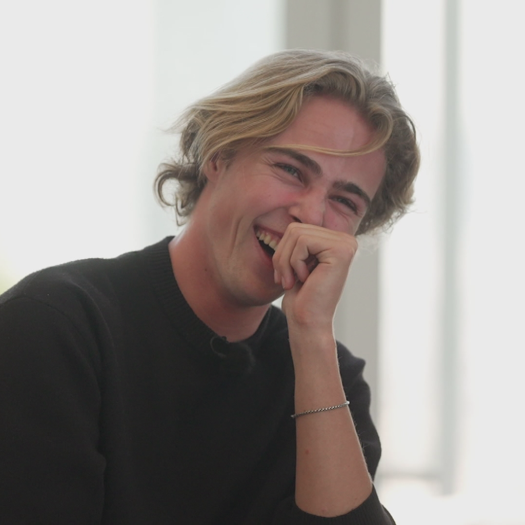 Job-Sensation: Dieses Model ist der neue Casting-King 