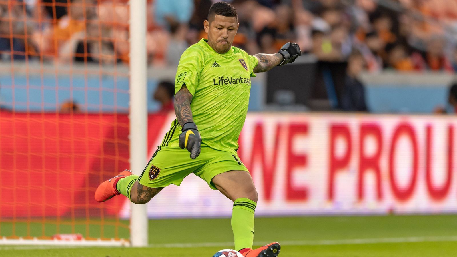 
                <strong>Tor - Nick Rimando (Wahl von MLS Commissioner Don Garber)</strong><br>
                Verein: Real Salt Lake CityAlter: 40 JahreNationalität: Vereinigte Staaten
              