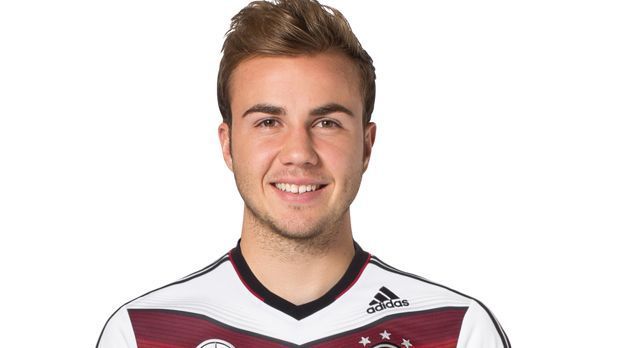 
                <strong>Mario Götze</strong><br>
                Für den 21-Jährigen ist es die erste WM-Teilnahme. Bei der EM 2012 war Götze nur zehn Minuten im Einsatz (Einwechslung gegen Griechenland). 
              