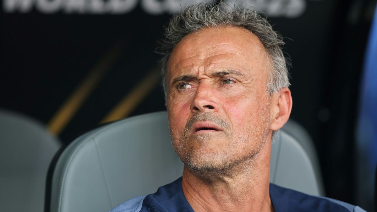 Muss unters Messer: Luis Enrique