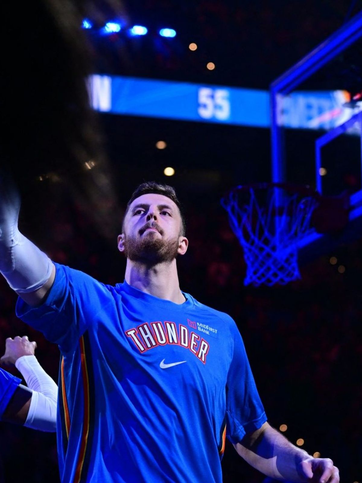 Hartenstein kam auf acht Punkte