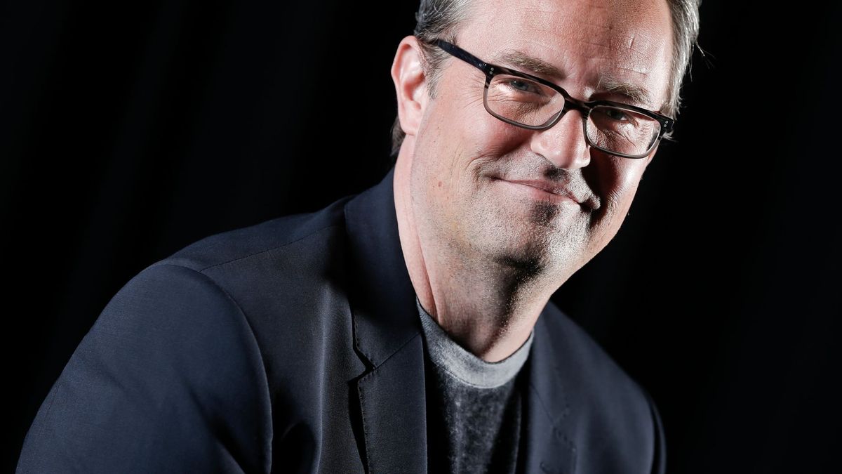 Matthew Perry