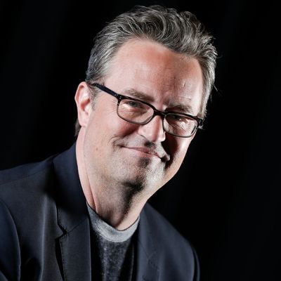 Matthew Perry