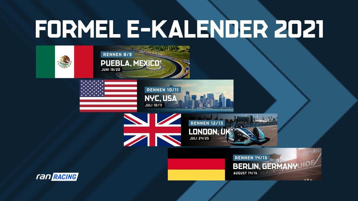 Rennkalender 2021