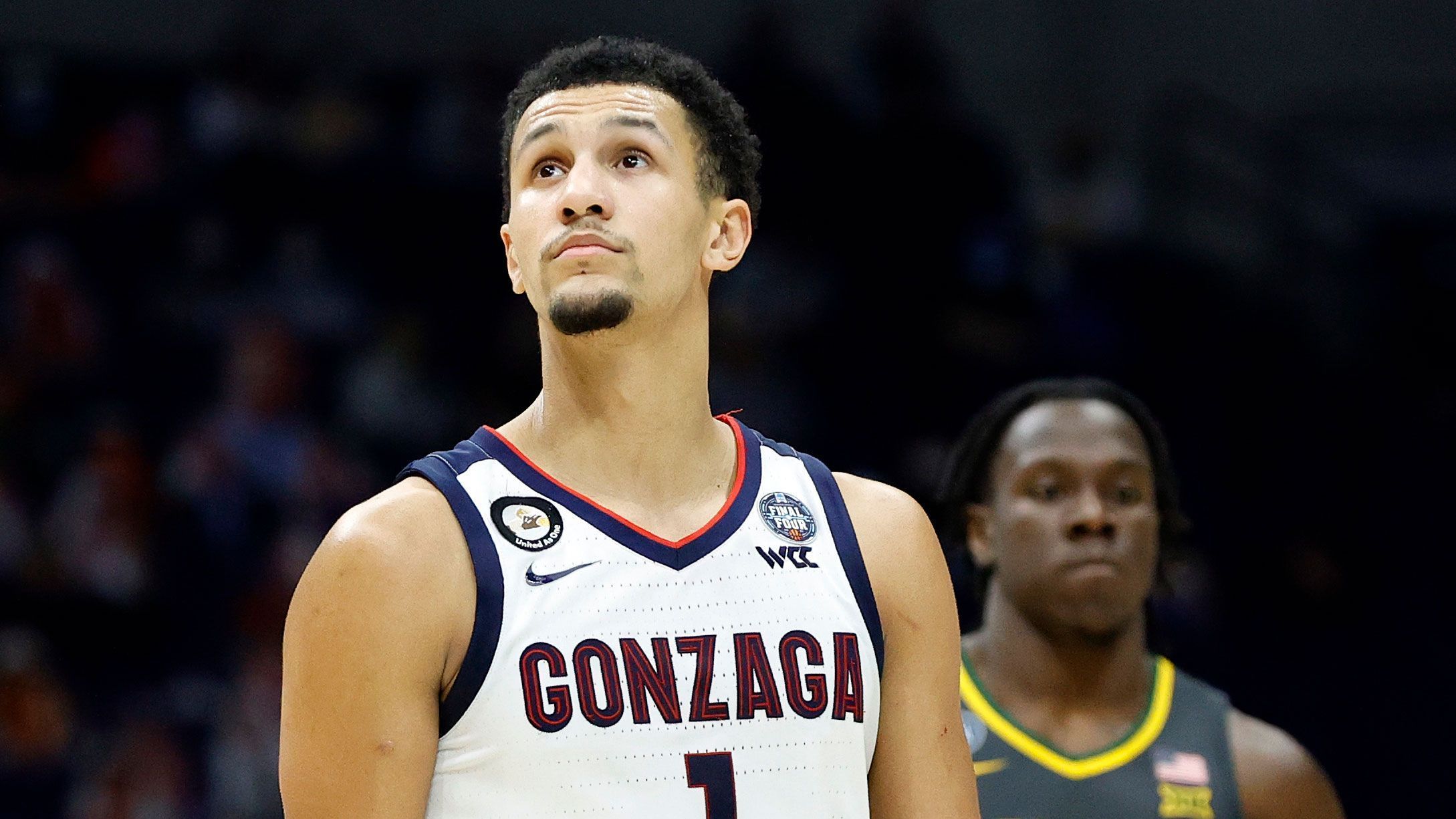 
                <strong>5. Pick: Jalen Suggs (Orlando Magic)</strong><br>
                Alter: 20 JahrePosition: Point GuardCollege: GonzagaCollege-Statistiken: 14,4 Punkte, 4,4 Assists, 5,3 Rebounds
              