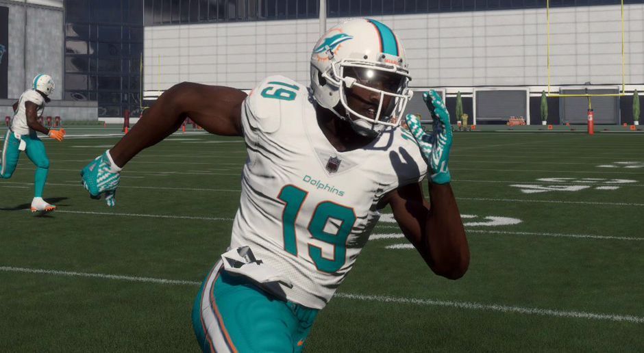 
                <strong>Jakeem Grant (Miami Dolphins)</strong><br>
                Tempo-Wert: 96
              