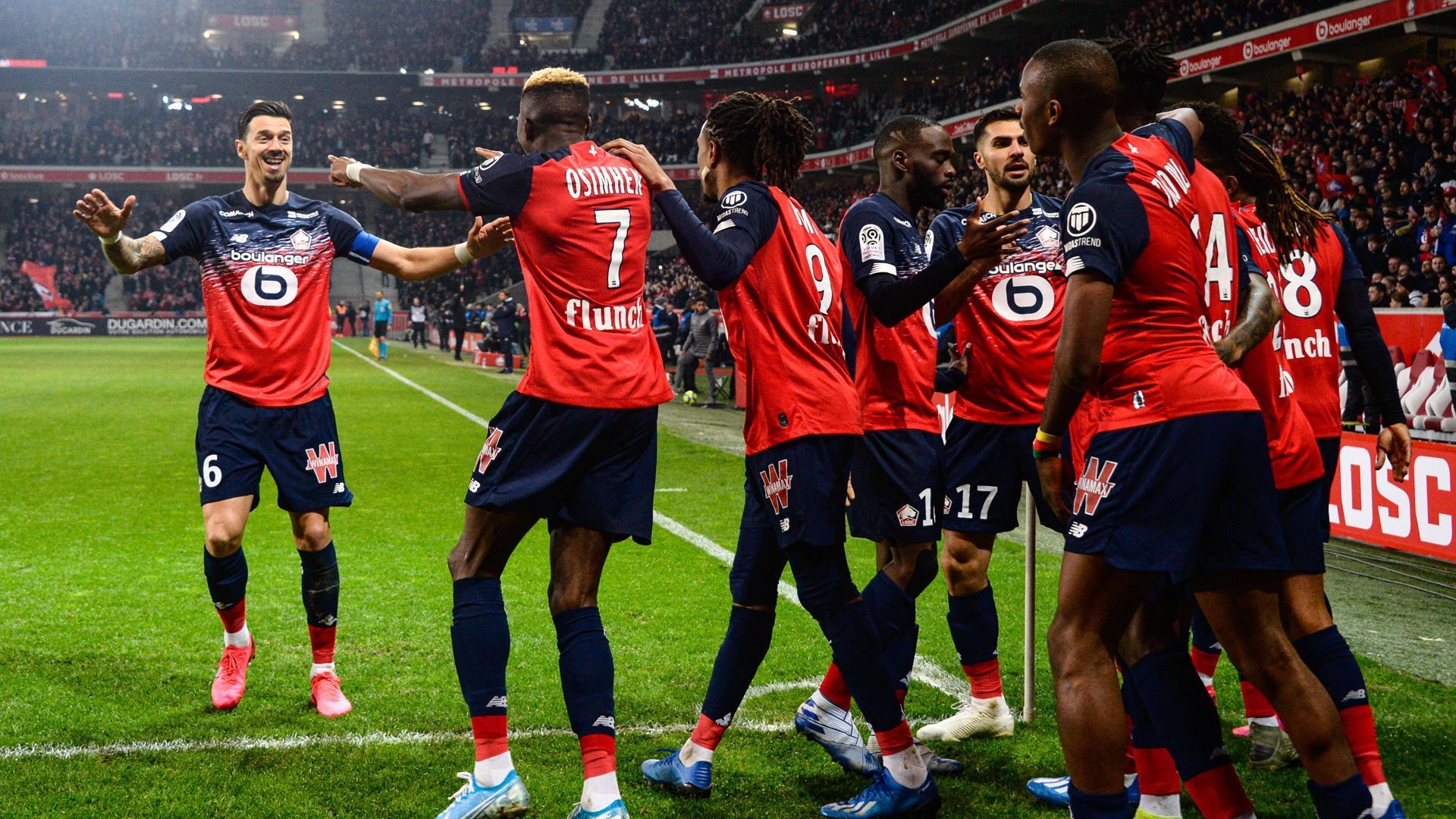 
                <strong>Olympique Marseille (Frankreich)</strong><br>
                Durch Platz zwei in der abgebrochenen Ligue-1-Saison qualifizierte sich Olympique Marseille erstmals seit der Saison 2013/14 wieder für die Champions League.
              