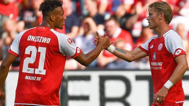 
                <strong>1. FSV Mainz 05</strong><br>
                1. FSV Mainz 05:Einnahmen durch Trikotsponsoren: 4,0 Millionen Euro (Kömmerling)Einnahmen durch Ärmelsponsoren: kein Sponsor Gesamt: 4,0 Millionen Euro
              