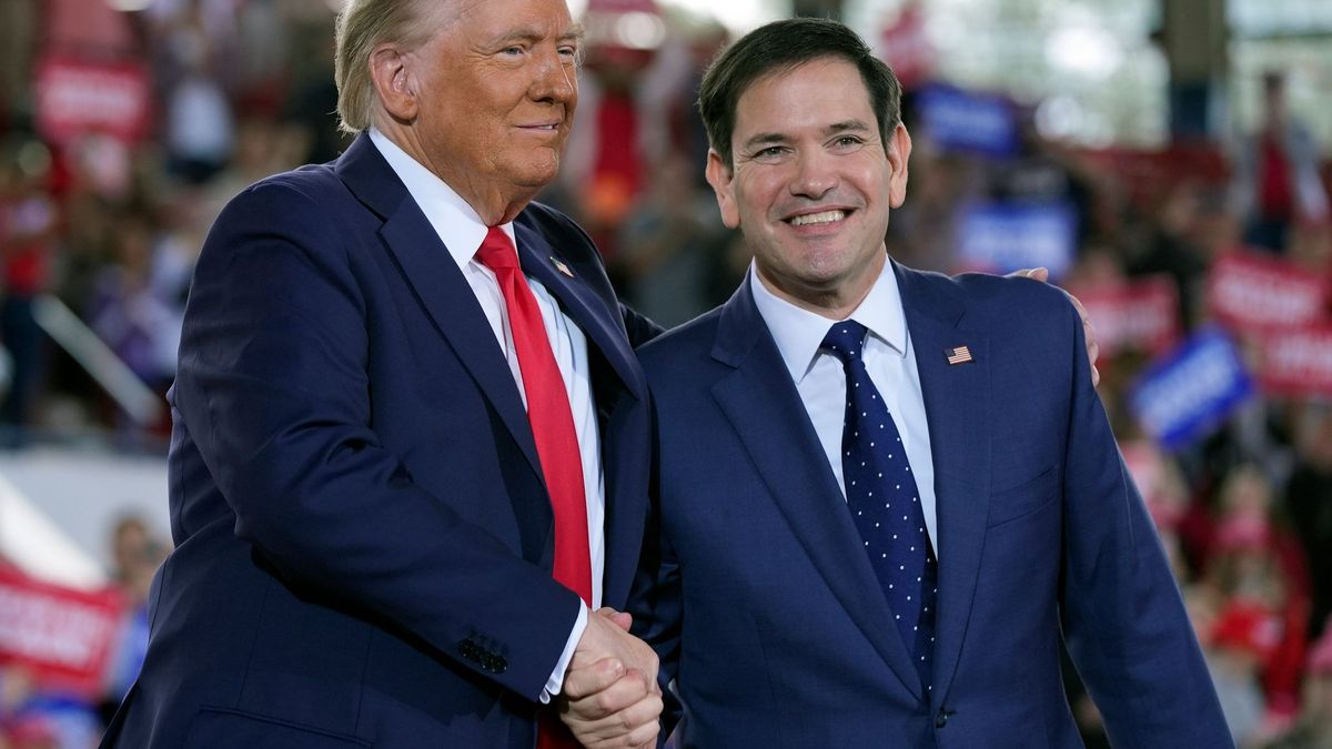 Trump will Senator Rubio zum Außenminister machen