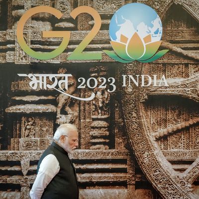 Narendra Modi G20