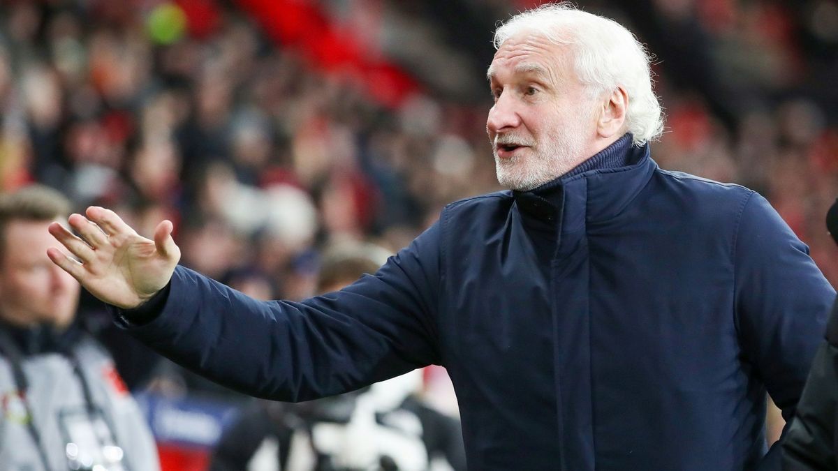 Rudi Völler will &quot;begeistern&quot;