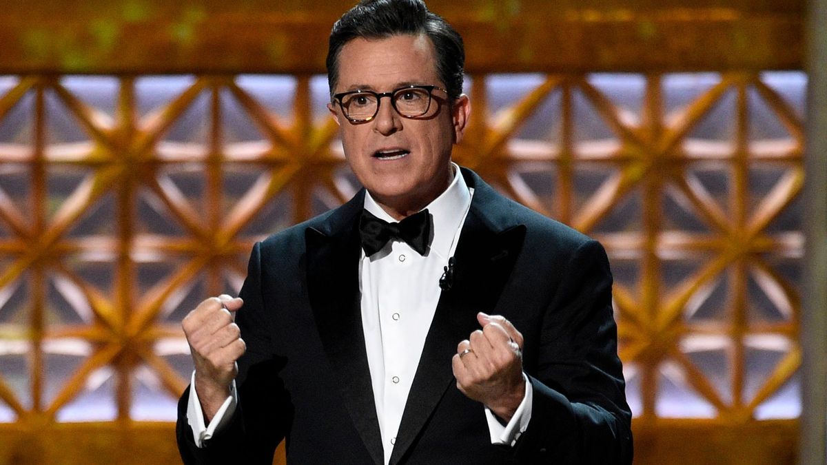 Stephen Colbert