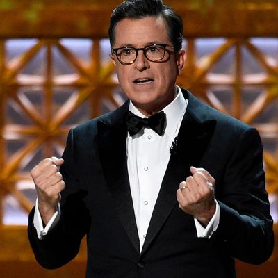 Stephen Colbert