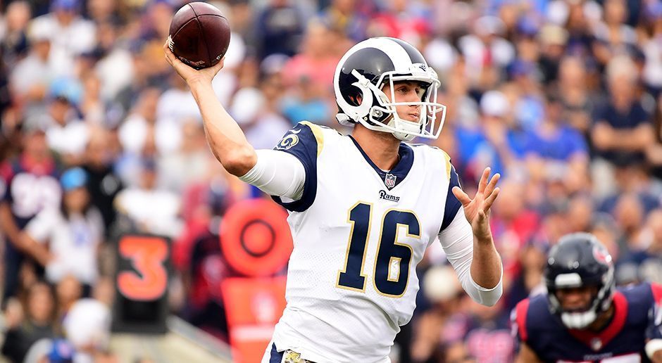
                <strong>Platz 3: Jared Goff</strong><br>
                Jared Goff (Los Angeles Rams) - Quote: 9,0
              