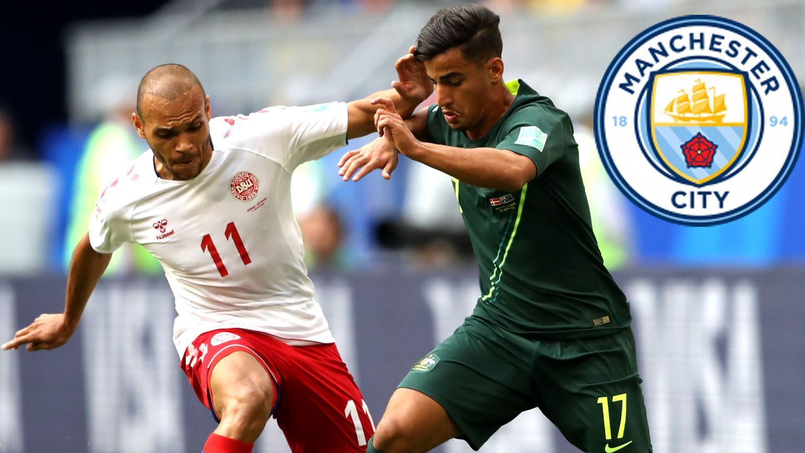 
                <strong>Daniel Arzani (Zugang Manchester City)</strong><br>
                Der englische Meister Manchester City hat sich die Dienste der australischen WM-Entdeckung Daniel Arzani gesichert. Der 19 Jahre alte Linksaußen mit Wurzeln im Iran wechselt von Citys Partnerverein Melbourne City FC in die Premier League. Dass der Nationalspieler jedoch kurzfristig eine sportliche Perspektive bei ManCity hat, ist eher unwahrscheinlich. Denn die "Citizens" kündigten bereits an, dass das Talent in den nächsten Tagen noch verliehen werden könnte. Laut Medienberichten soll Celtic Glasgow ein möglicher Leihverein für Arzani sein.
              