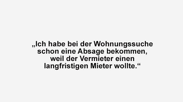 
                <strong>Markus Weinzierl</strong><br>
                Schalke-Coach Weinzierl über die Schwierigkeit eines Umzugs.
              