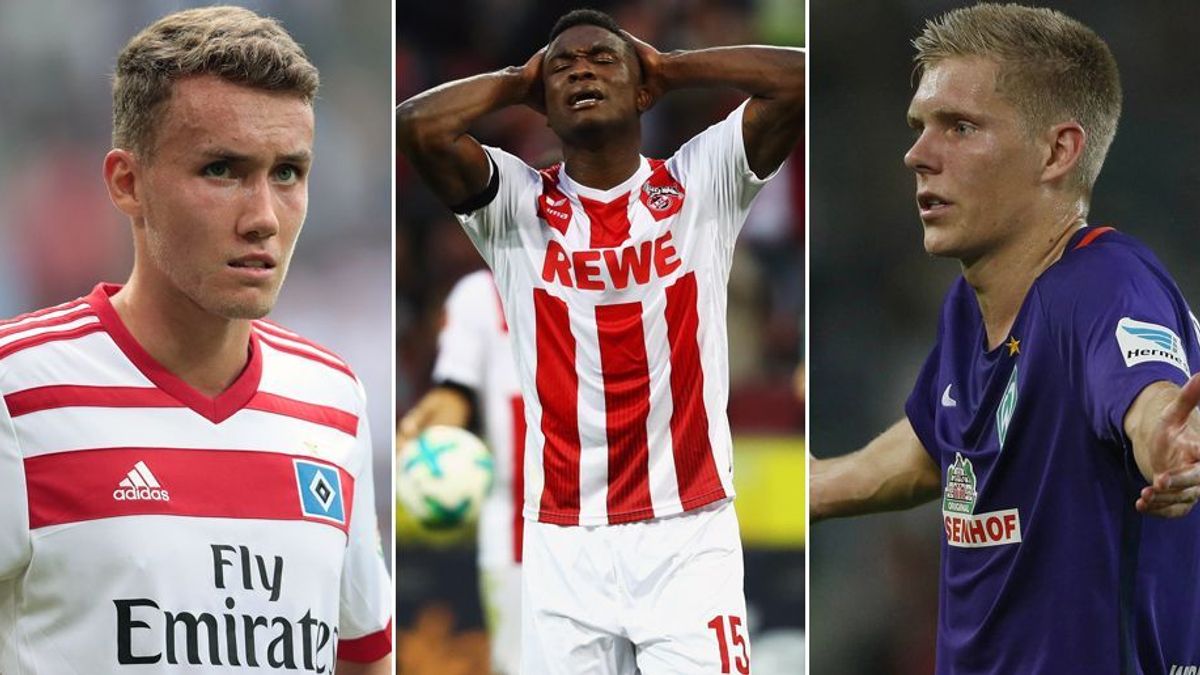 Zum Verzweifeln! Die-Null-Tore-Stürmer-der-Bundesliga