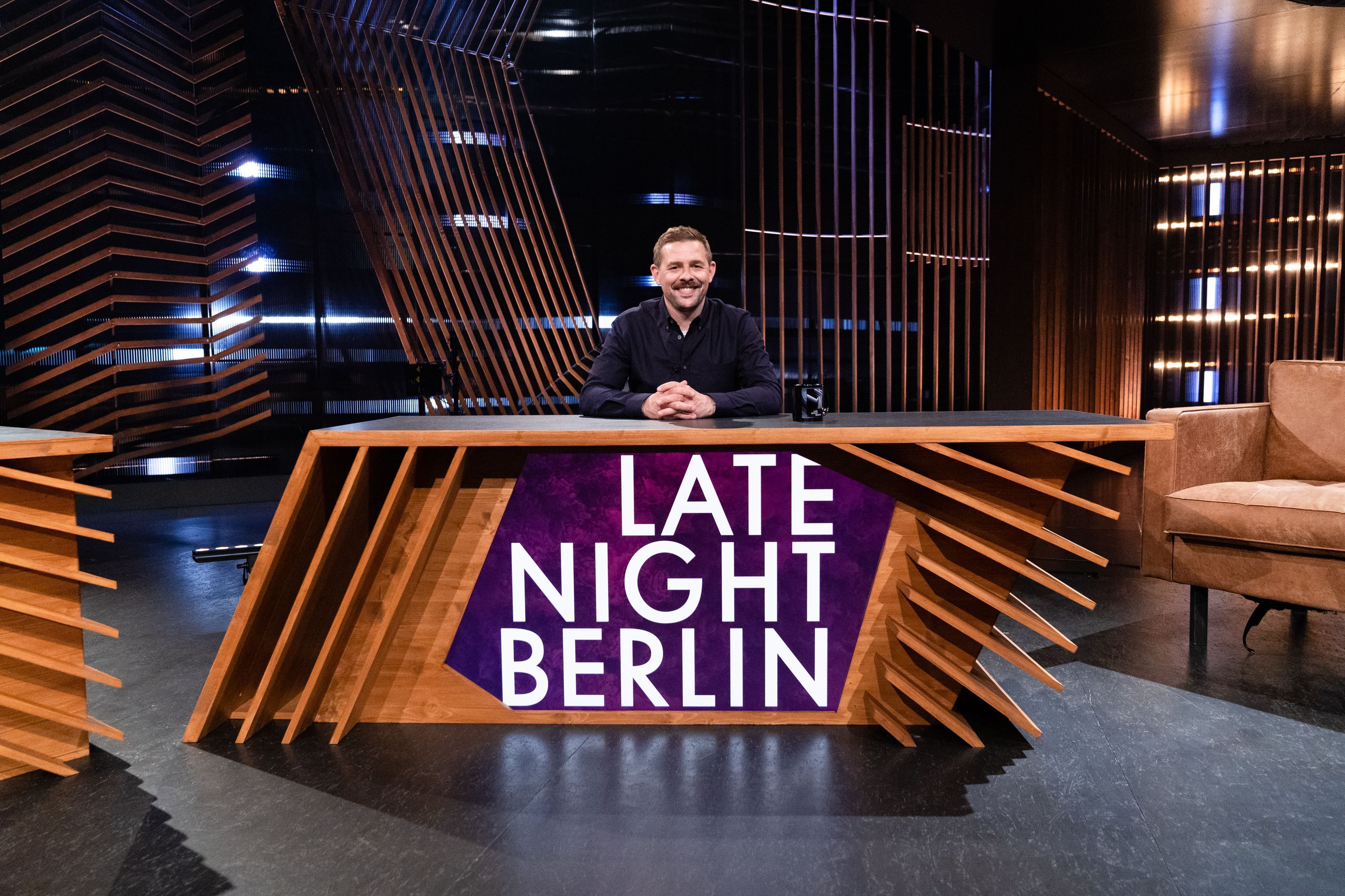 "Late Night Berlin" Sendezeiten, Livestream & Wiederholung der neuen