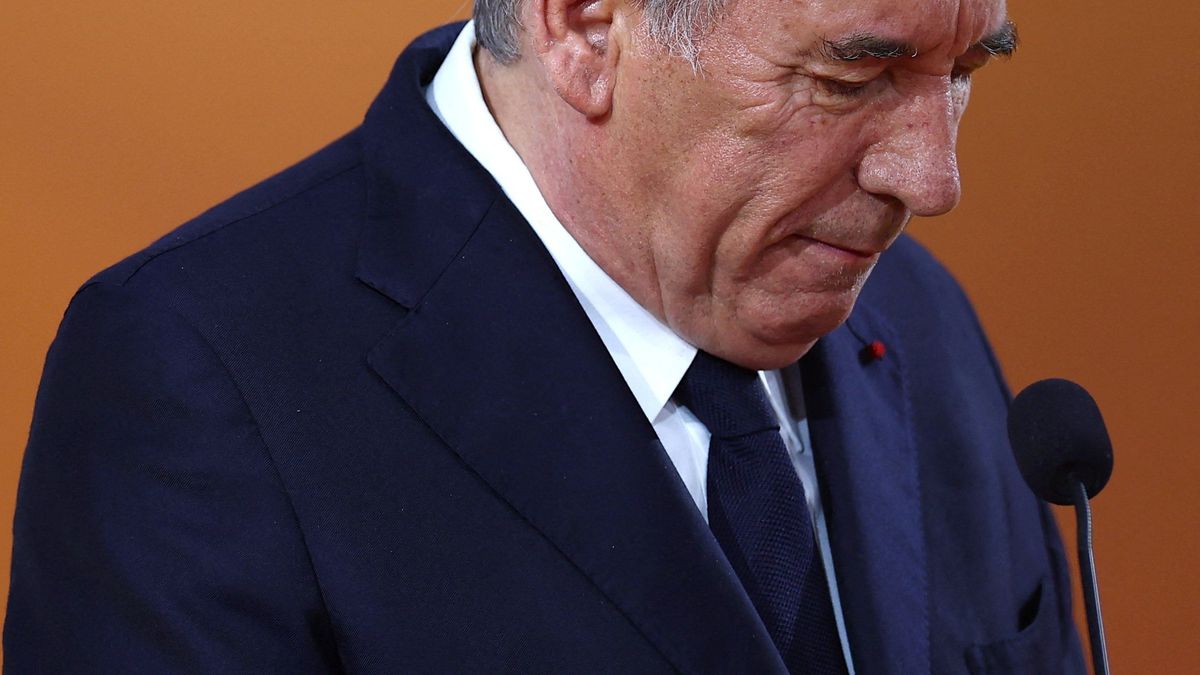 FRANCE-POLITICS/BAYROU