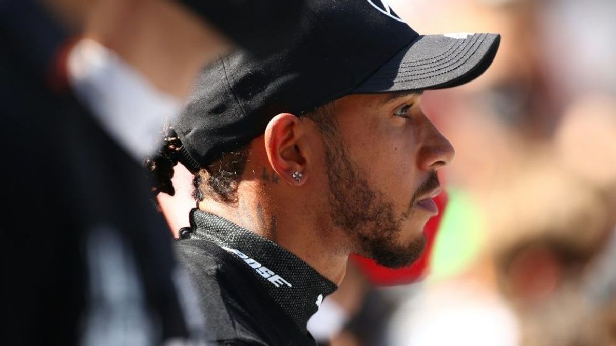 Die Zeitstrafe gegen Lewis Hamilton bleibt bestehen