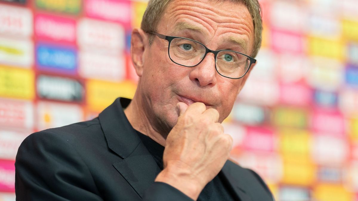 Ralf Rangnick