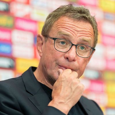 Ralf Rangnick