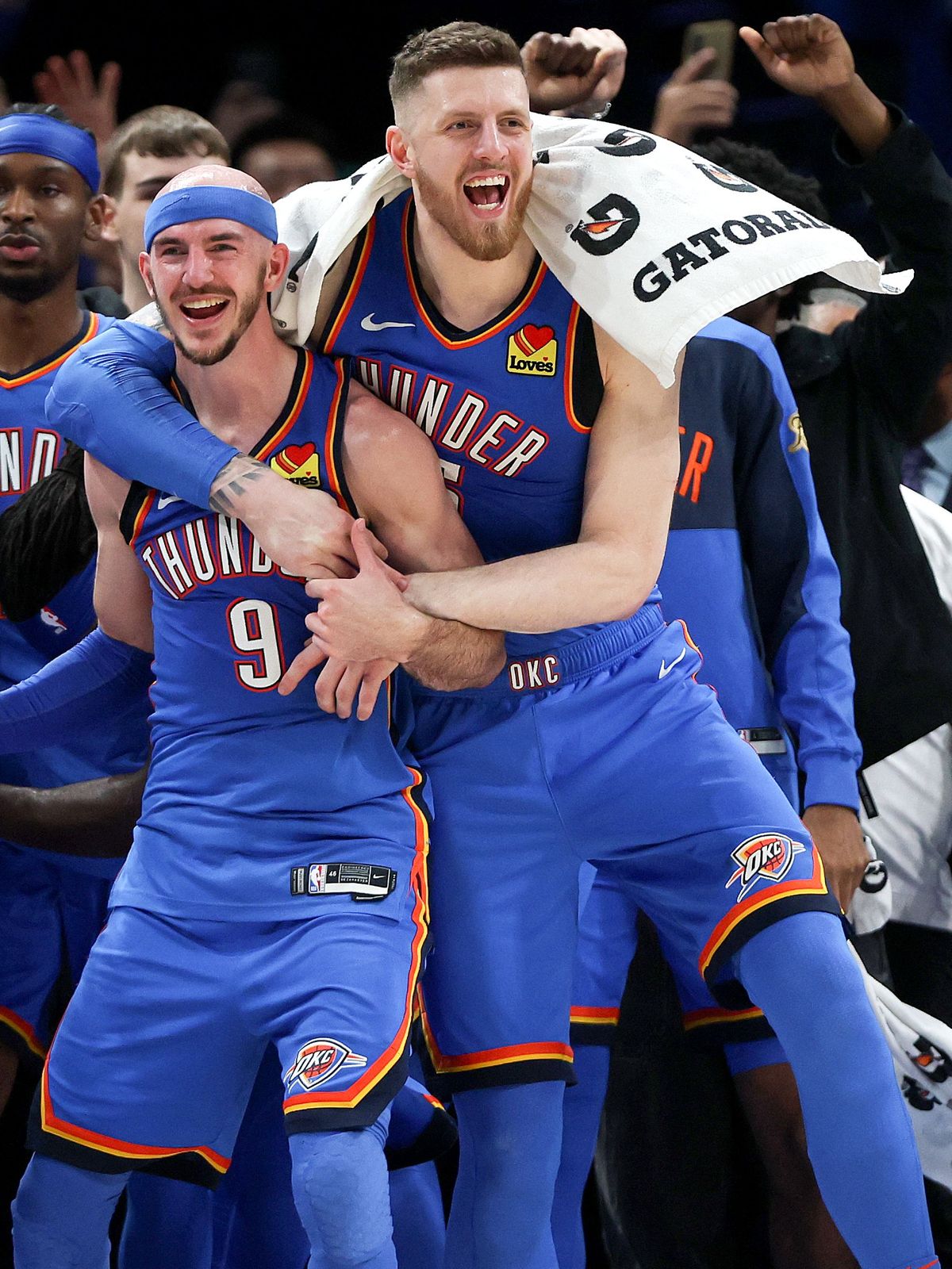 2025 NBA Finals - Game Seven