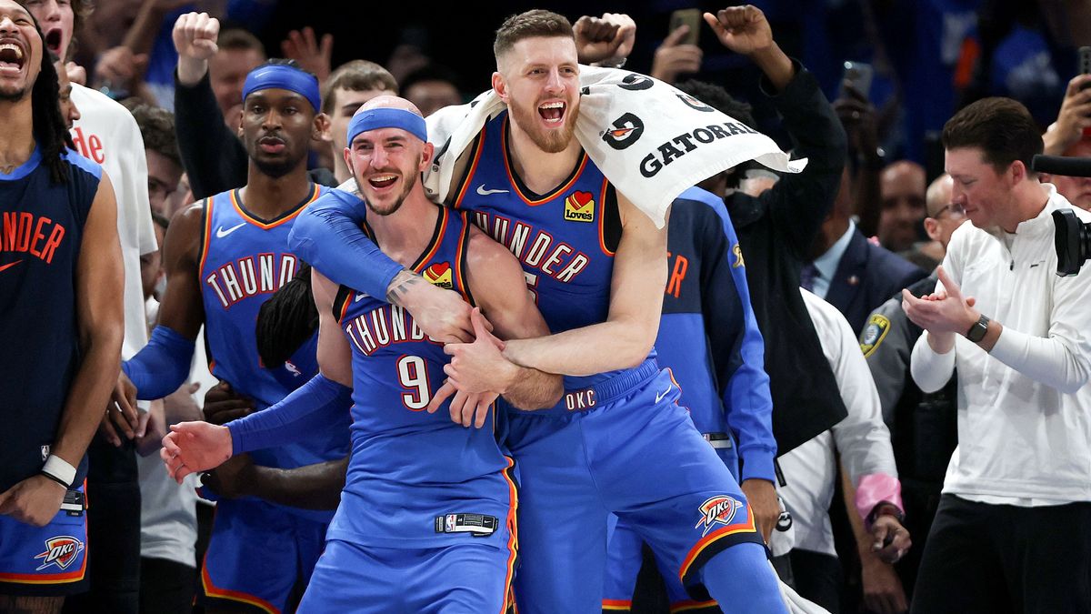 2025 NBA Finals - Game Seven