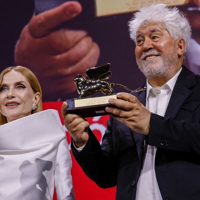 Italy Venice Film Festival Awards Ceremony