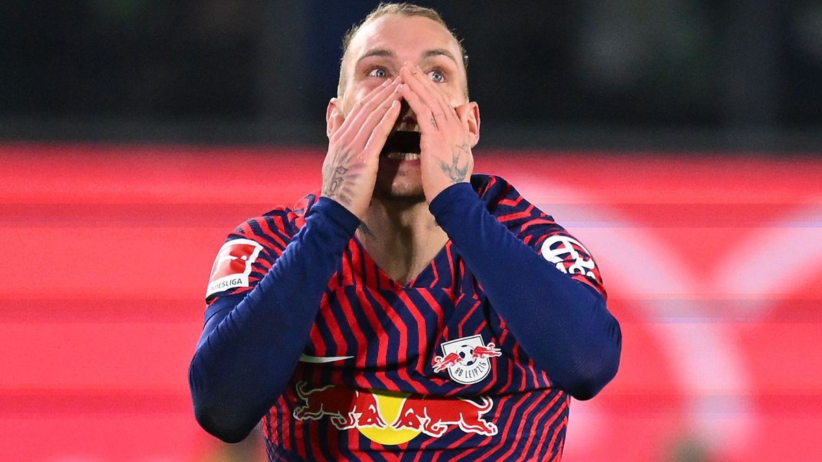 VfL Wolfsburg v RB Leipzig - Bundesliga