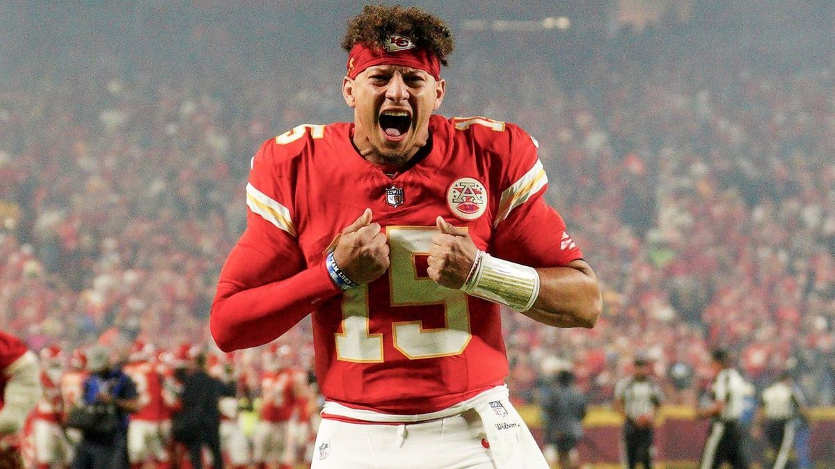 Mahomes