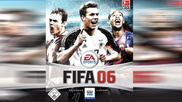 
                <strong>Das Cover von FIFA 06</strong><br>
                Während die Spieler-Stärken der aktuellen FIFA-Version den meisten bekannt sein dürften, schauen wir diesmal knapp zehn Jahre zurück. ran.de zeigt euch die besten elf Kicker aus FIFA 06 in einem 3-4-3-System. Und anhand der Gesamtstärken, dürfte das einer der besten Mannschaften in der FIFA-Historie sein!
              