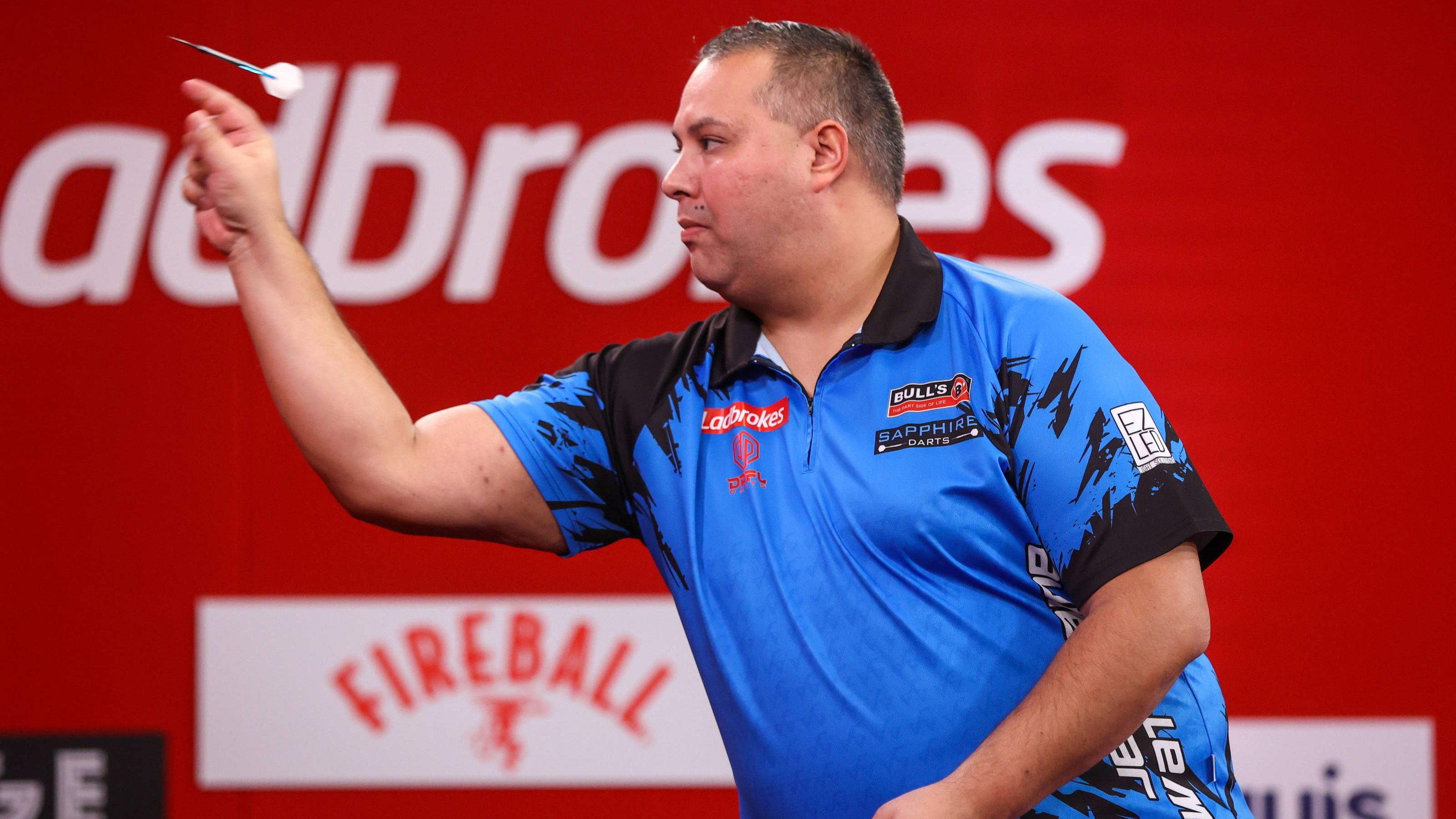 <strong>Platz 19: Jermaine Wattimena (NED)</strong>&nbsp;<br>Preisgeld in Pfund: 403.000