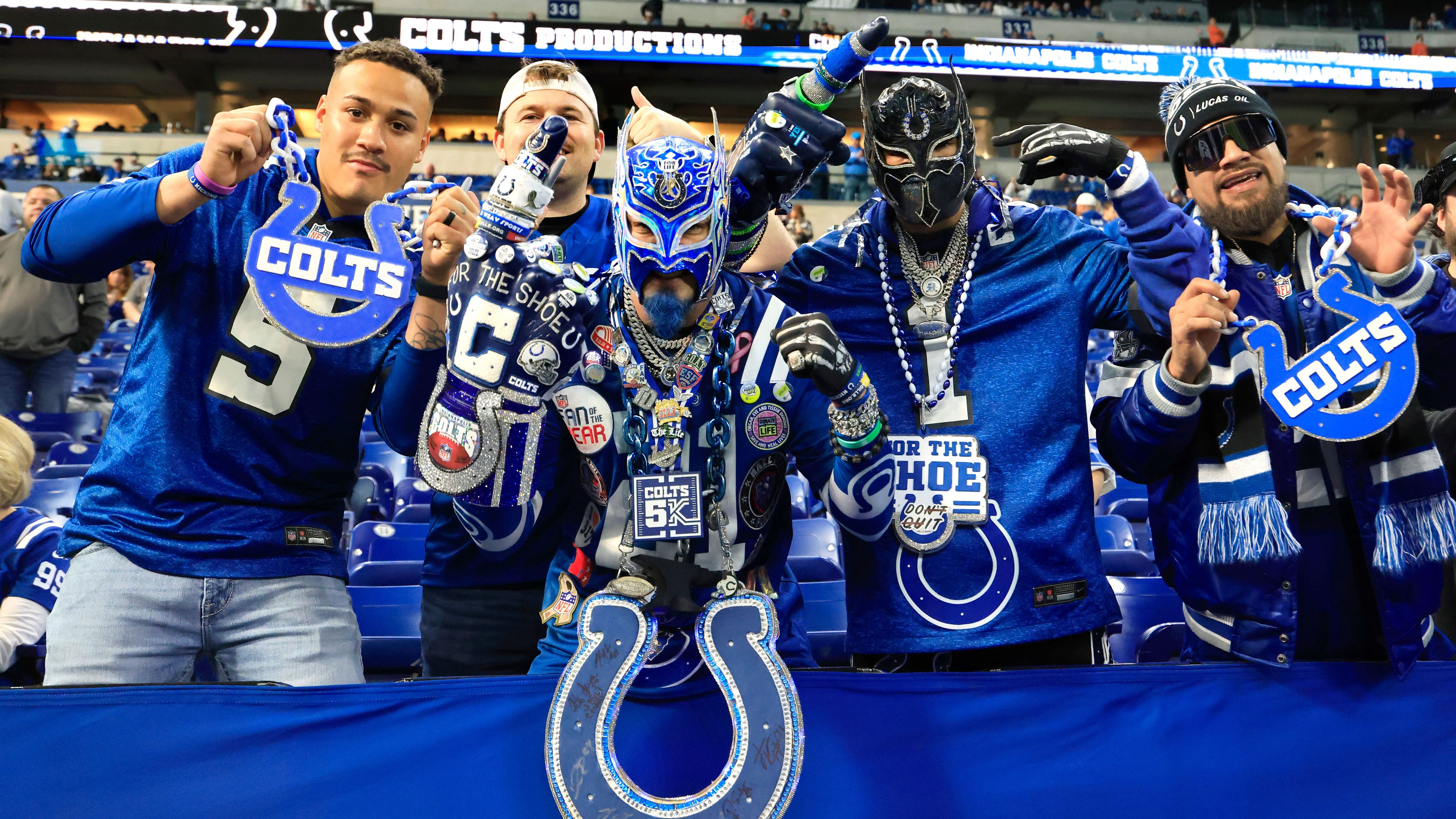<strong>Platz 23: Indianapolis Colts (Lucas Oil Stadium)</strong><br>Hot-Dog-Preis (vier Stück): 24,16 US-Dollar (6,04 US-Dollar pro Hot Dog)