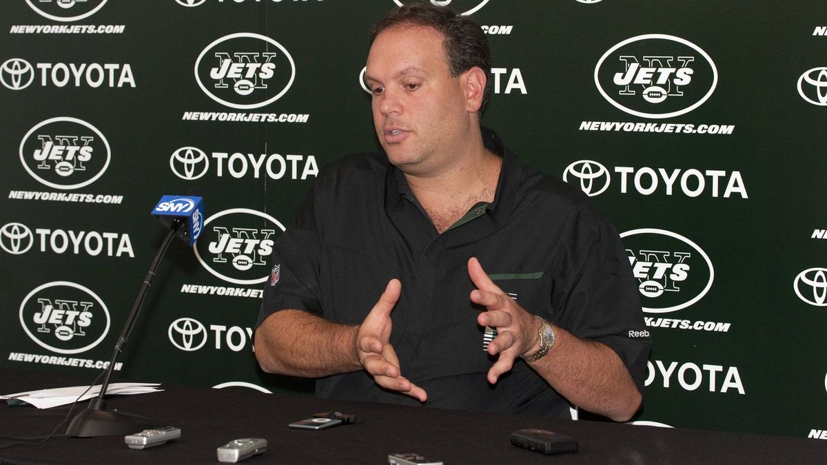 Mike Tannenbaum
