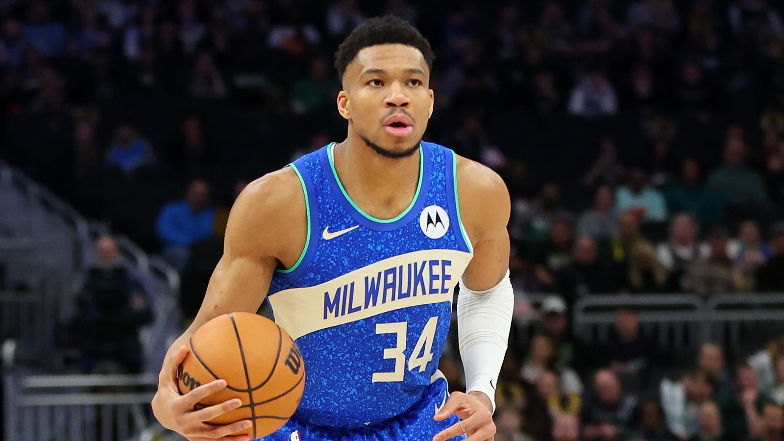 <strong>Milwaukee Bucks: Giannis Antetokounmpo</strong><br>Jahresgehalt: 46 Millionen US-Dollar