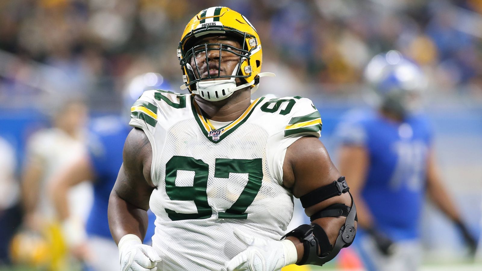 
                <strong>Platz 13: Kenny Clark (Defensive Tackle, Green Bay Packers)</strong><br>
                Total Cash: 26.690.000 Dollar -Vertrag bis nach der Saison 2024
              