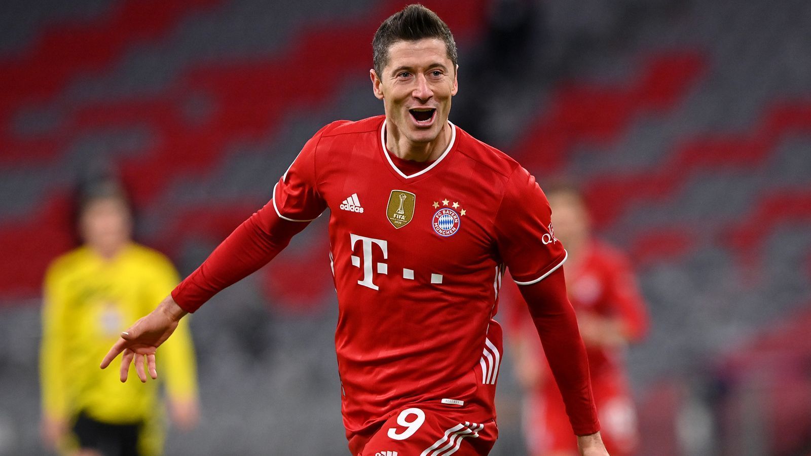 
                <strong>Borussia Dortmund</strong><br>
                Vereinsschreck von Borussia Dortmund: Robert Lewandowski - Bundesliga-Tore gegen Borussia Dortmund: 20 - Bundesliga-Spiele gegen Borussia Dortmund: 14
              