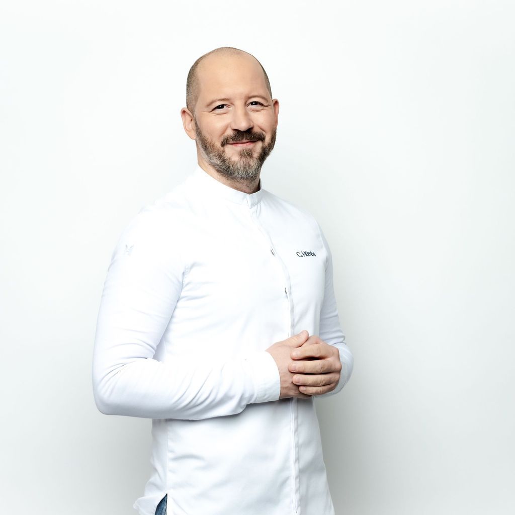 Juror Christian Hümbs