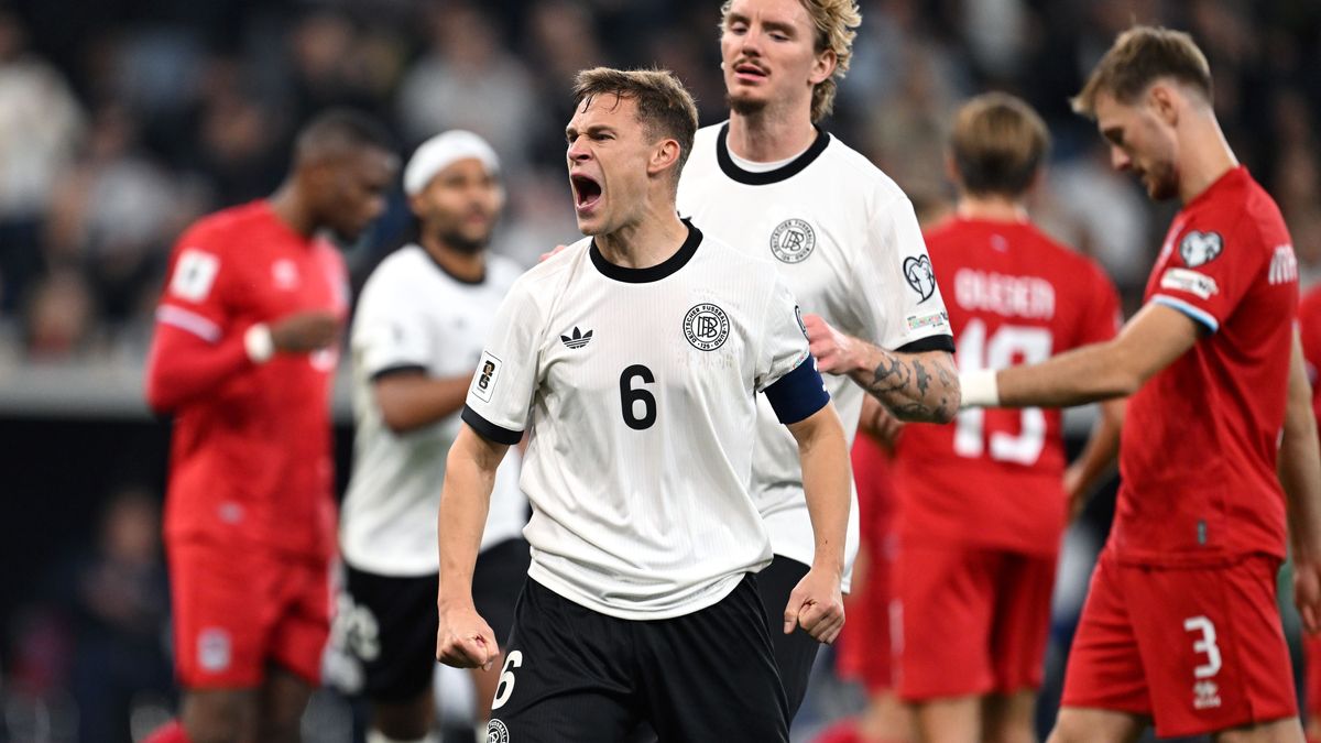 Germany v Luxembourg - FIFA World Cup 2026 Qualifier