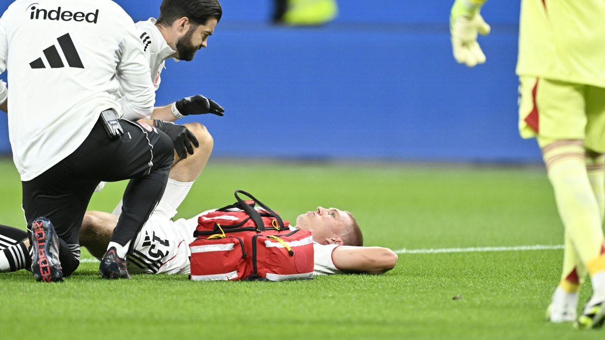 Kristensen fällt vorerst aus