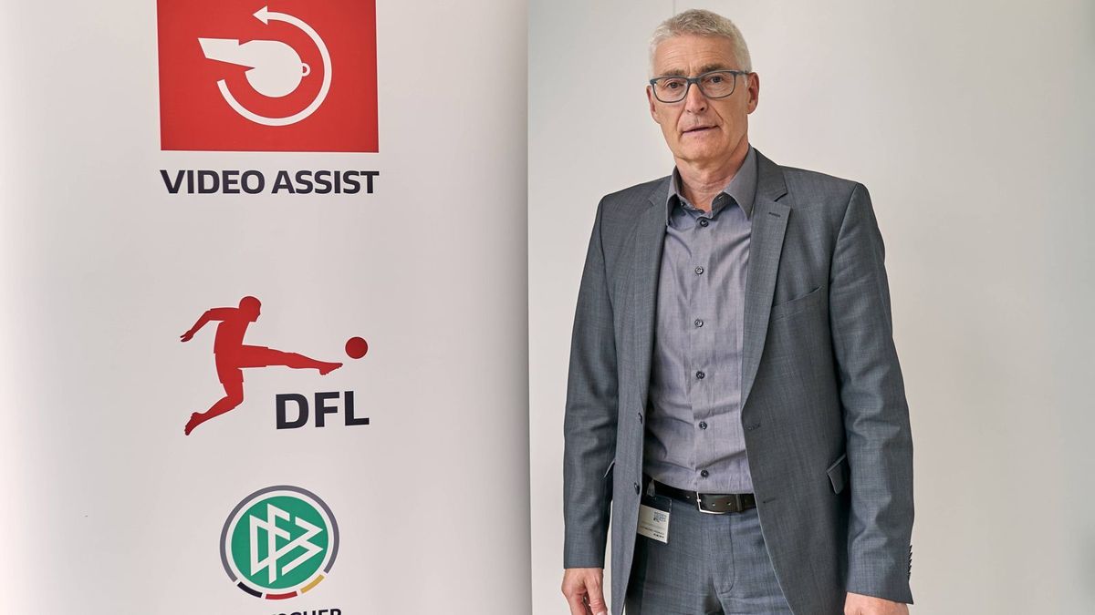Fröhlich ist mit der Leistung der Referees unzufrieden