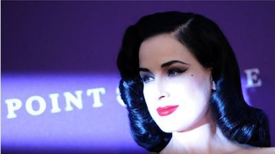 Profile image - Dita Von Teese